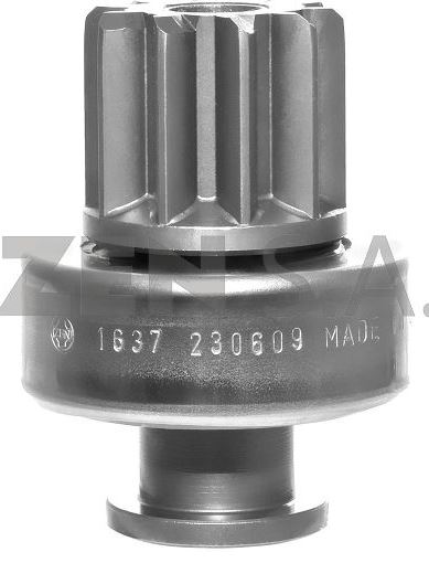 IMPULSOR DE PARTIDA PRESTOLITE  TRATORES E COLHEITADEIRAS JOHN DEERE 10 DENTES  - ZEN1637