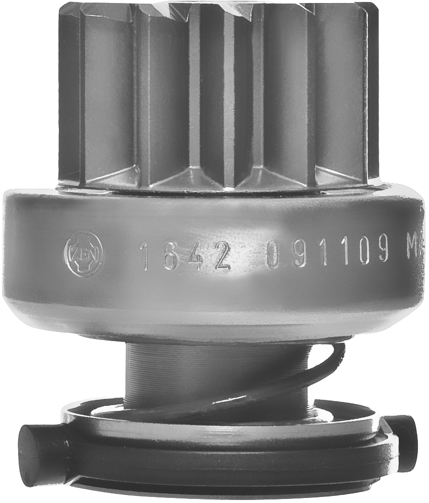 IMPULSOR MOTOR PARTIDA JUMPER/DUCATO/TRANSIT 12D  - ZEN1642  