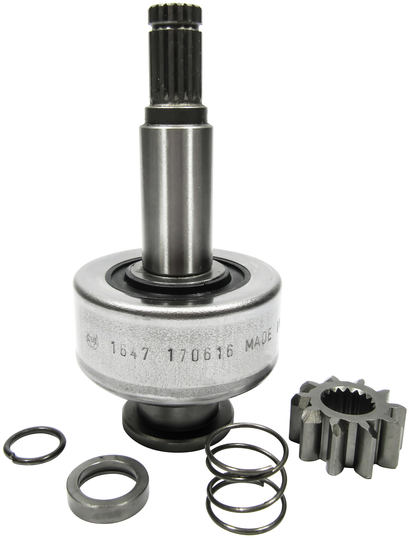 IMPULSOR MOTOR PARTIDA INDIEL JOHN DEERE 10D - ZEN1647  