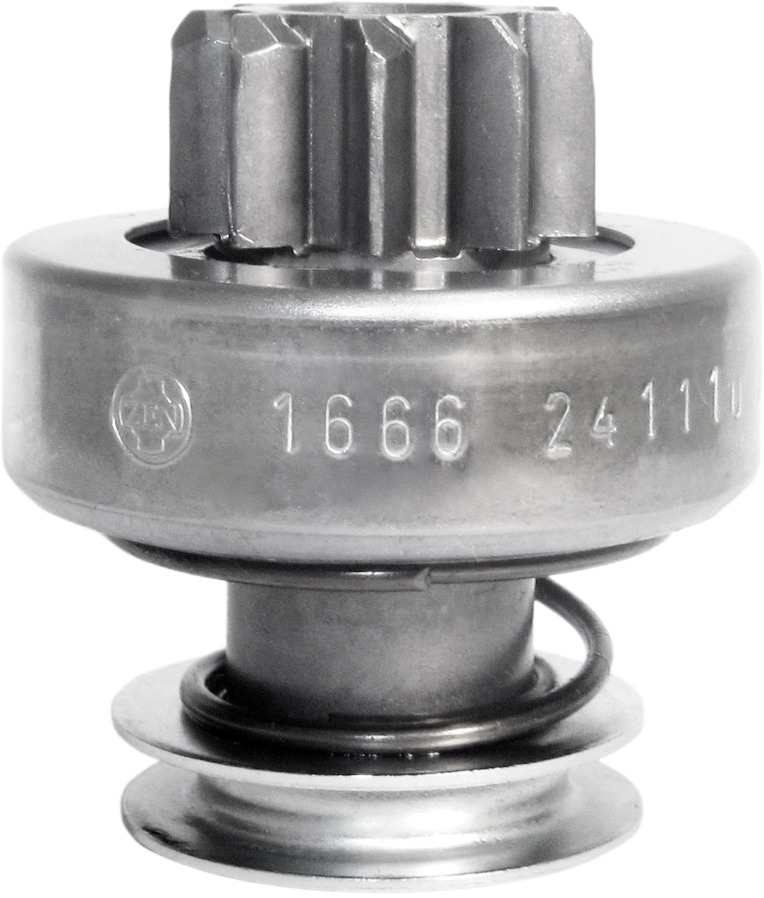 IMPULSOR MOTOR PARTIDA PALIO/STRADA NOVO UNO 9D - ZEN1666  