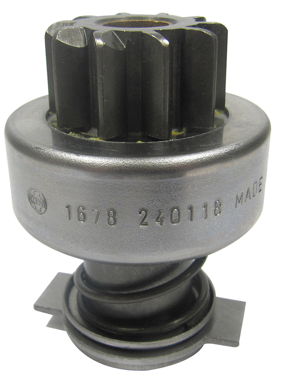 IMPULSOR MOTOR PARTIDA MF 4292 ISKRA 10D - ZEN1678  