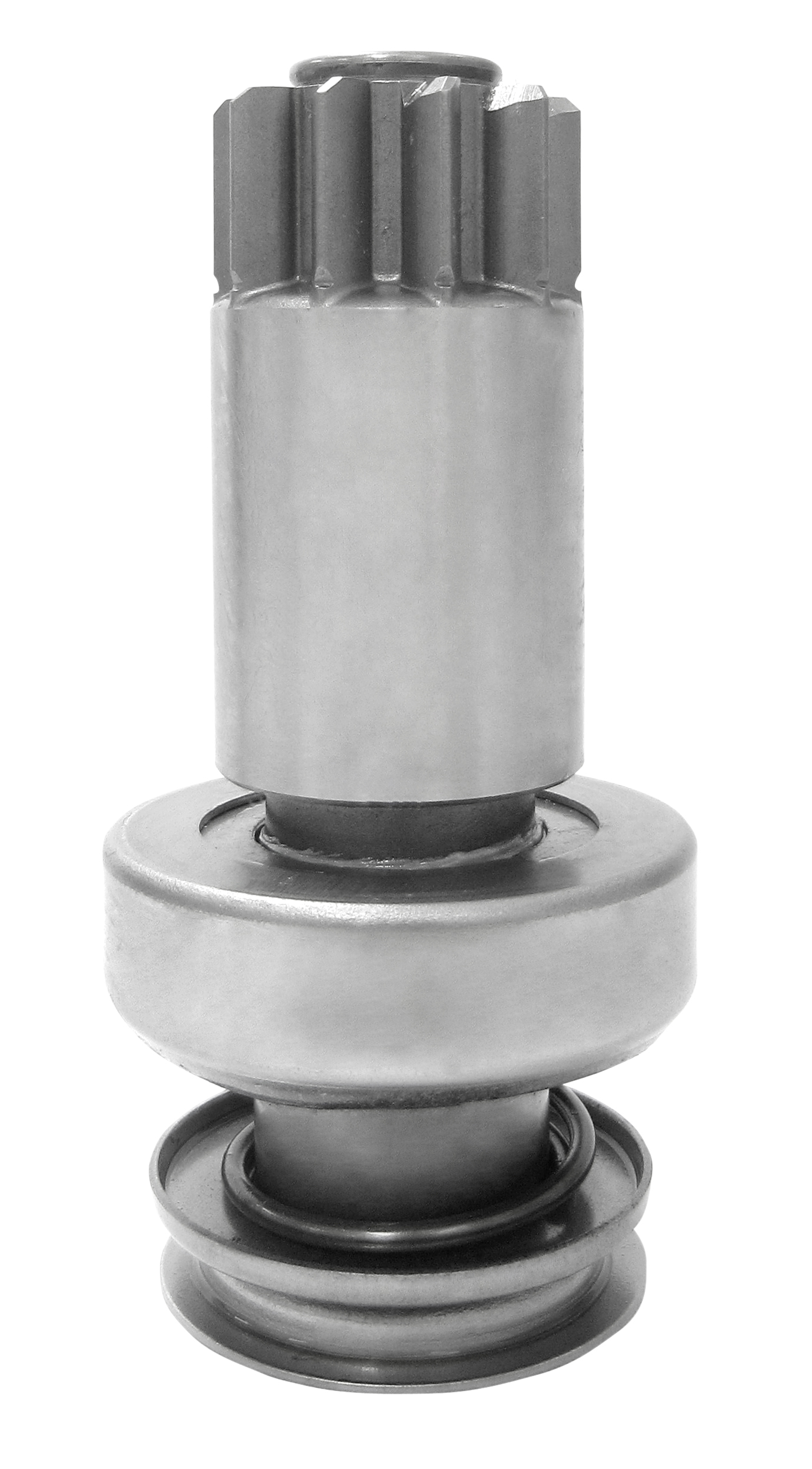 IMPULSOR MOTOR PARTIDA GRAND SIENA E-TORQ 10D  - ZEN1685  
