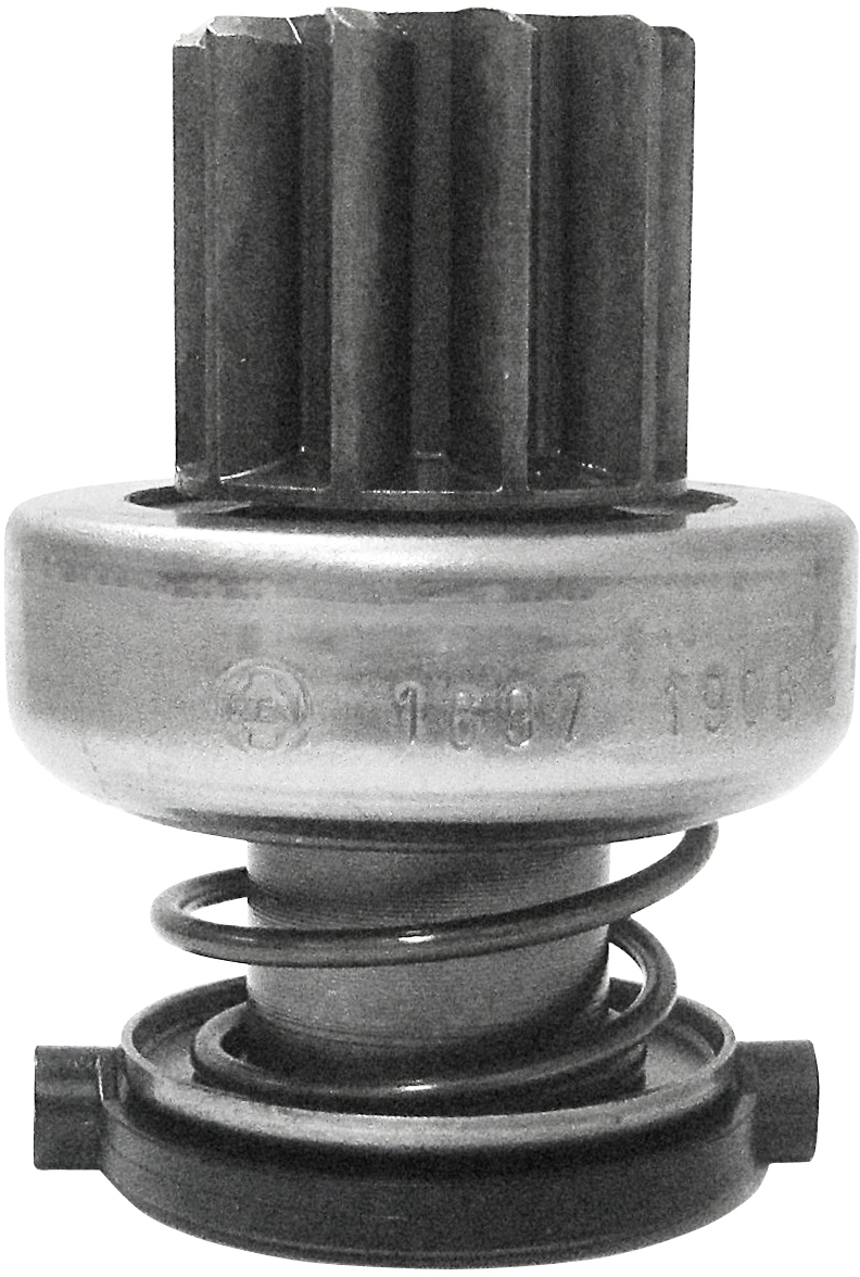 IMPULSOR MOTOR PARTIDA BOSCH FORD CARGO 05..  - ZEN1697  