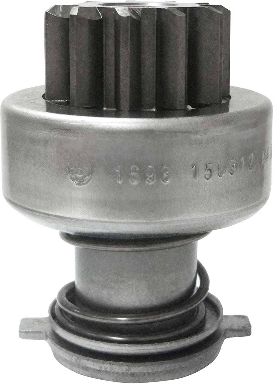 IMPULSOR MOTOR PARTIDA ISKRA ATLAS-MF-JCB 11D - ZEN1698  