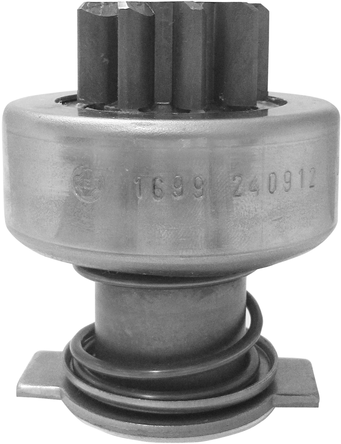 IMPULSOR MOTOR PARTIDA ISKRA VALTRA 685-ATS 9D   - ZEN1699  