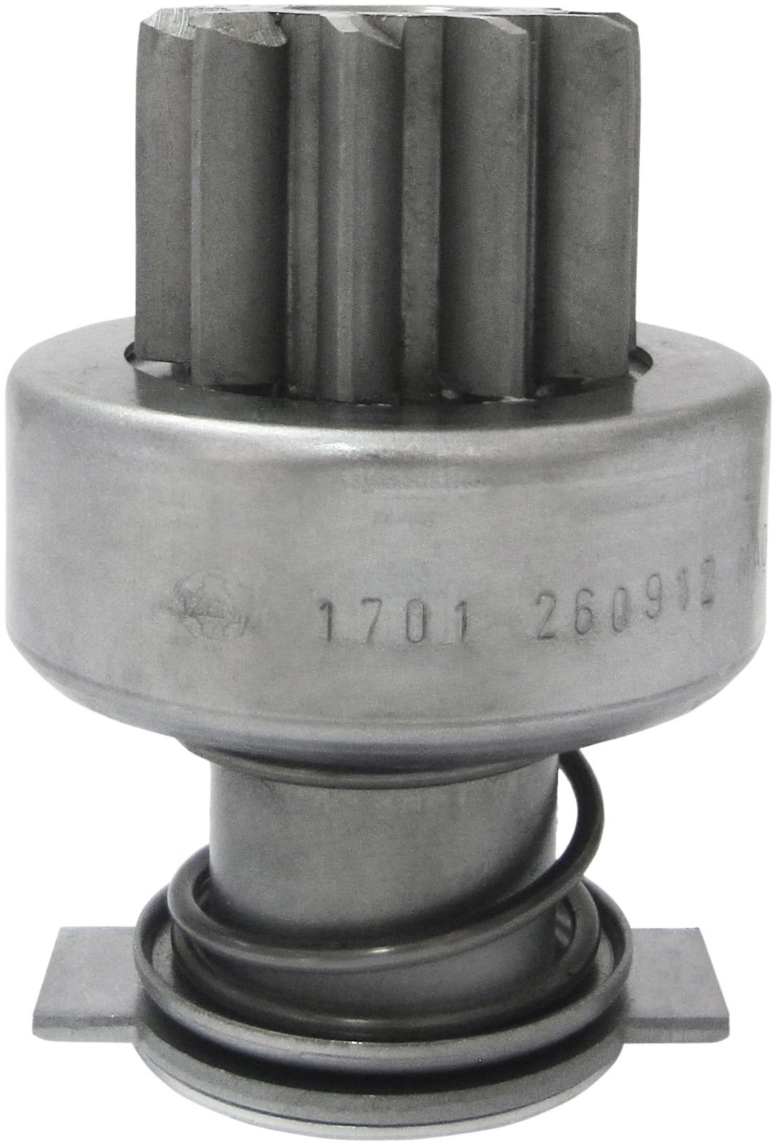 IMPULSOR MOTOR PARTIDA CASE/VALTRA ISKRA 10D - ZEN1701  