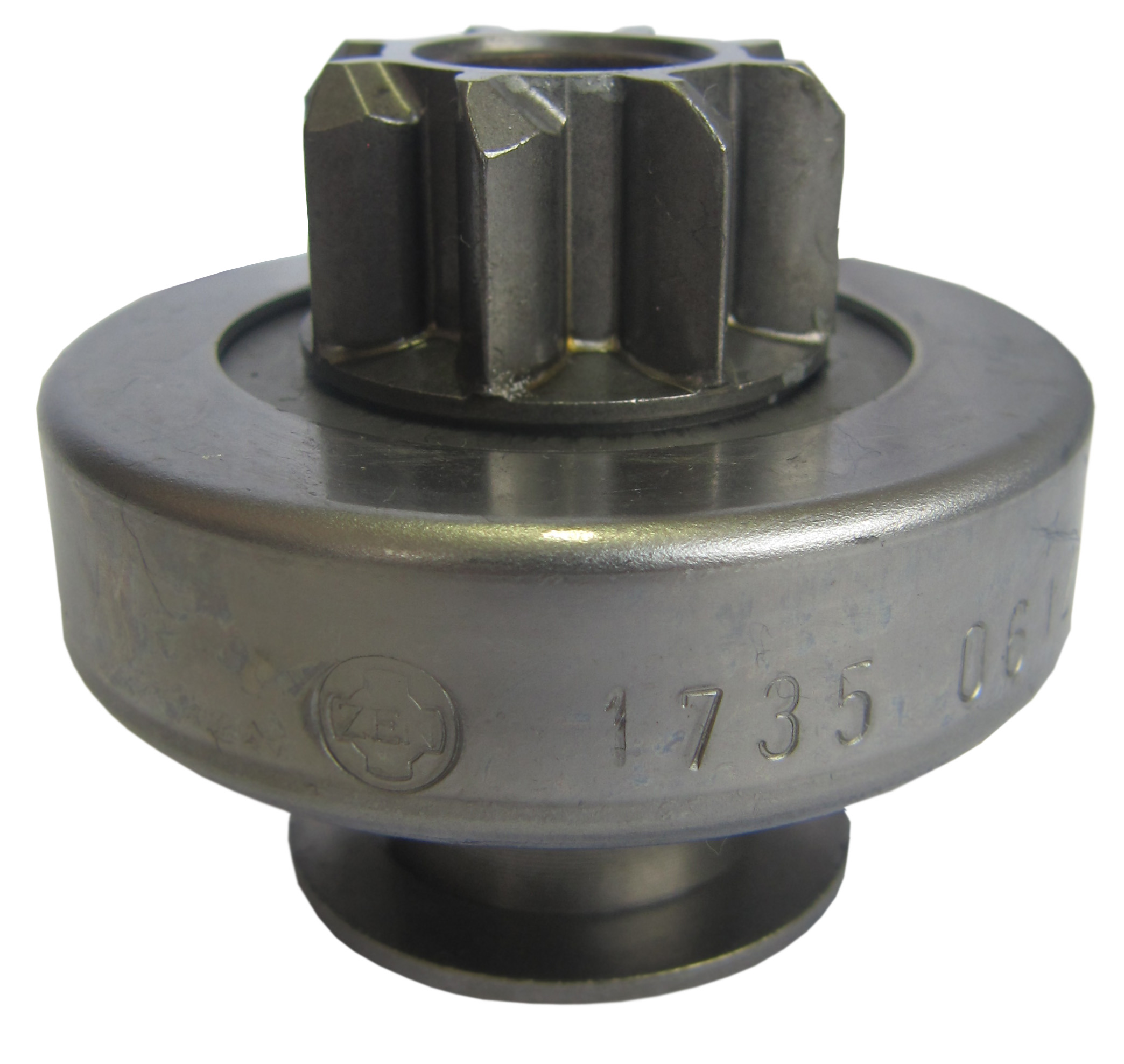 IMPULSOR MOTOR PARTIDA CLIO/SANDERO 1.6 16V 8D - ZEN1735  
