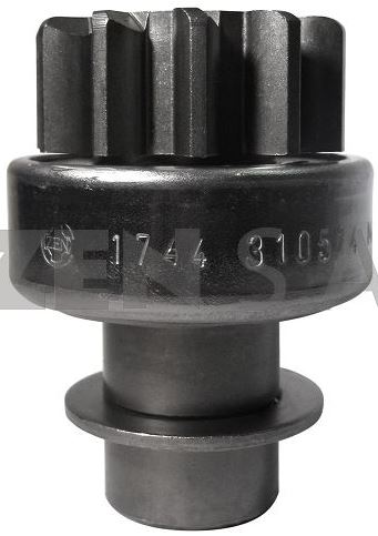 IMPULSOR MOTOR PARTIDA TRATOR TRAMONTINI  11 DENTES- ZEN1744