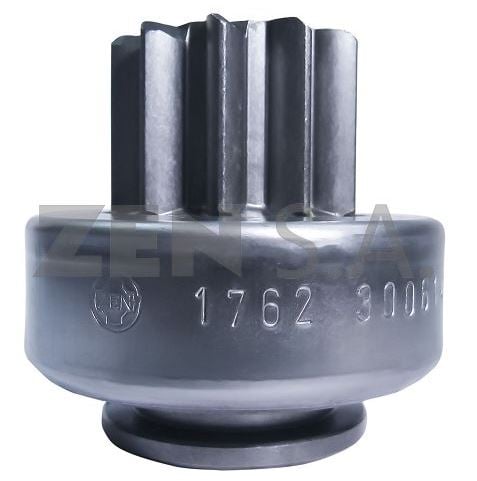 IMPULSOR PARTIDA 10 DENTES NISSAN KICKS, LIVINA - 1762 ZEN