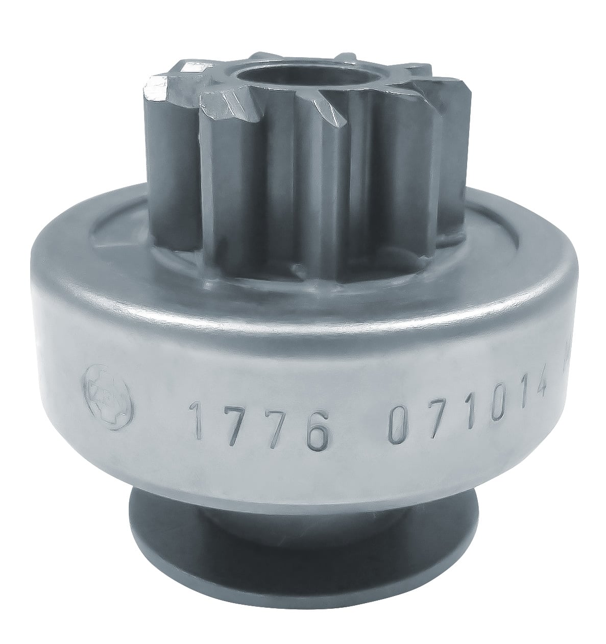 IMPULSOR MOTOR PARTIDA NOVA S10 DIES 2.8 12-14 9D - ZEN1776  