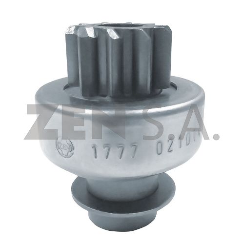 IMPULSOR MOTOR PARTIDA HYUNDAI HB20 1.6 VALEO 10D - ZEN1777