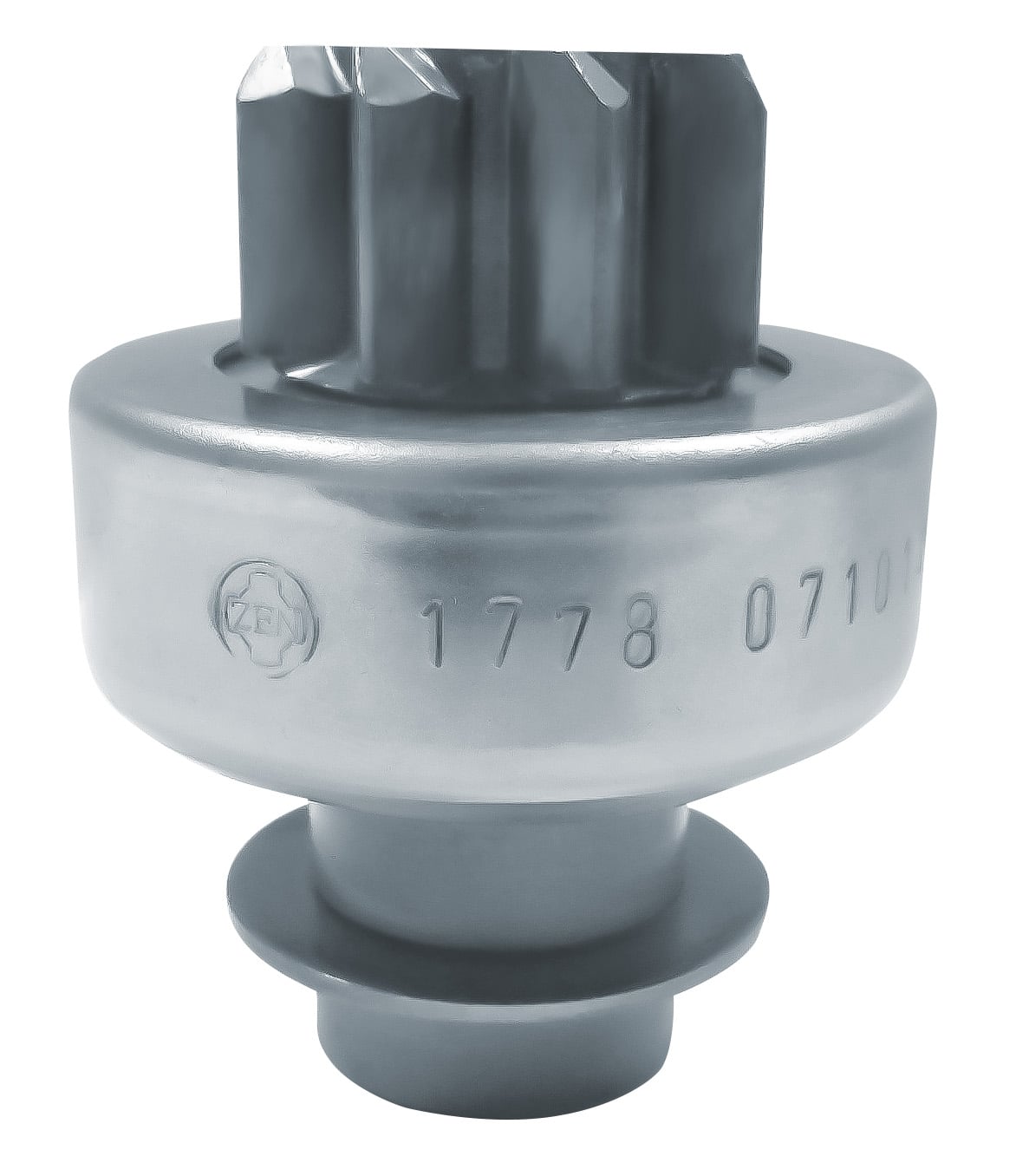 IMPULSOR MOTOR PARTIDA HYUNDAI HB20 1.0 VALEO 8D - ZEN1778  