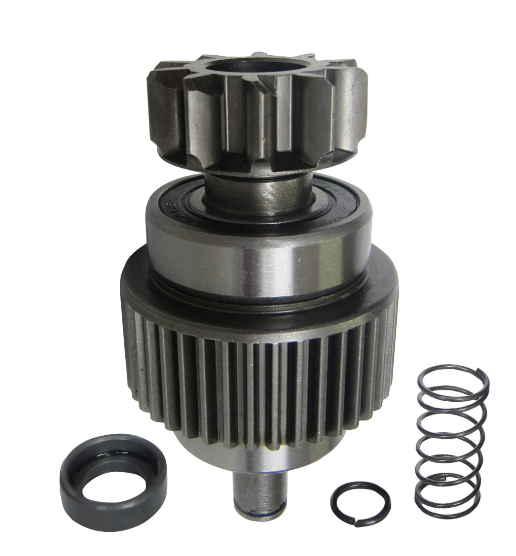 IMPULSOR MOTOR PARTIDA NISSAN FRONTIER 10D  - ZEN1780  