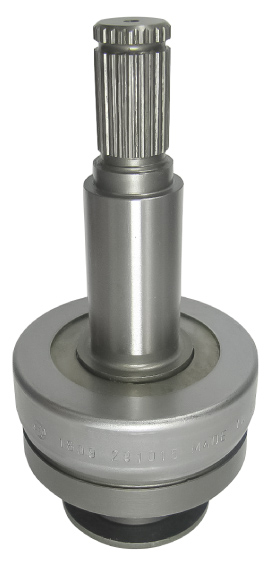 IMPULSOR MOTOR PARTIDA DELCO REMY 38MT 23D  - ZEN1809  