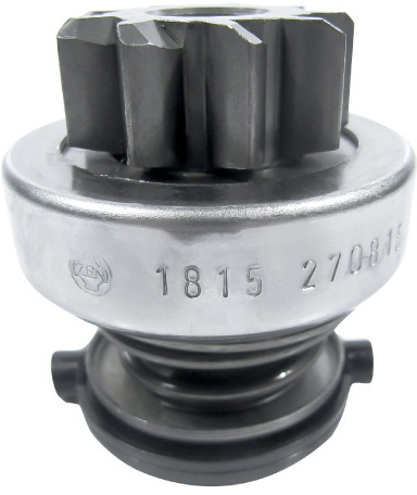 IMPULSOR MOTOR PARTIDA IVECO DAILY BOSCH 08.. - ZEN1815  