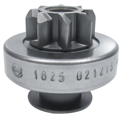 IMPULSOR MOTOR PARTIDA FORD KA 2014.. KA +  8D - ZEN1825  