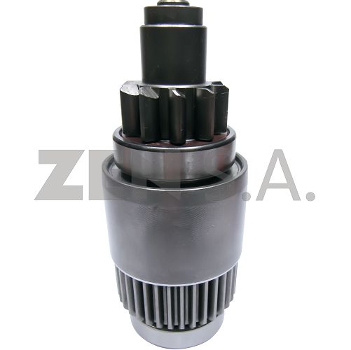 IMPULSOR MOTOR PARTIDA DENSO TRATOR CASE  CATERPILLAR  10 DENTES - ZEN1831