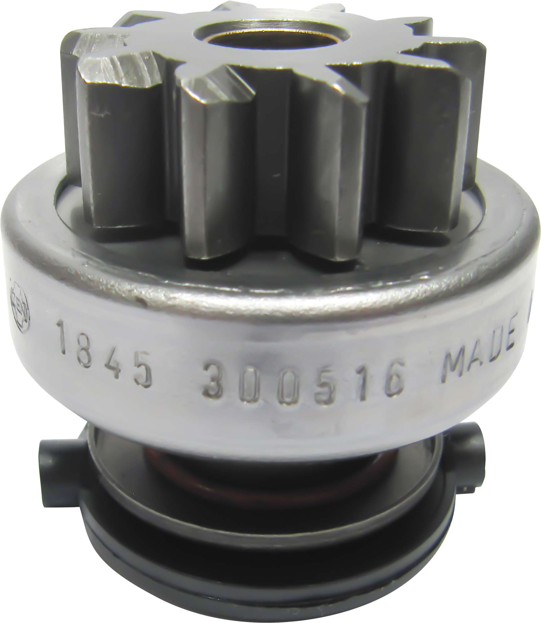 IMPULSOR MOTOR PARTIDA F250 F350 F4000 BOSCH 10D - ZEN1845  
