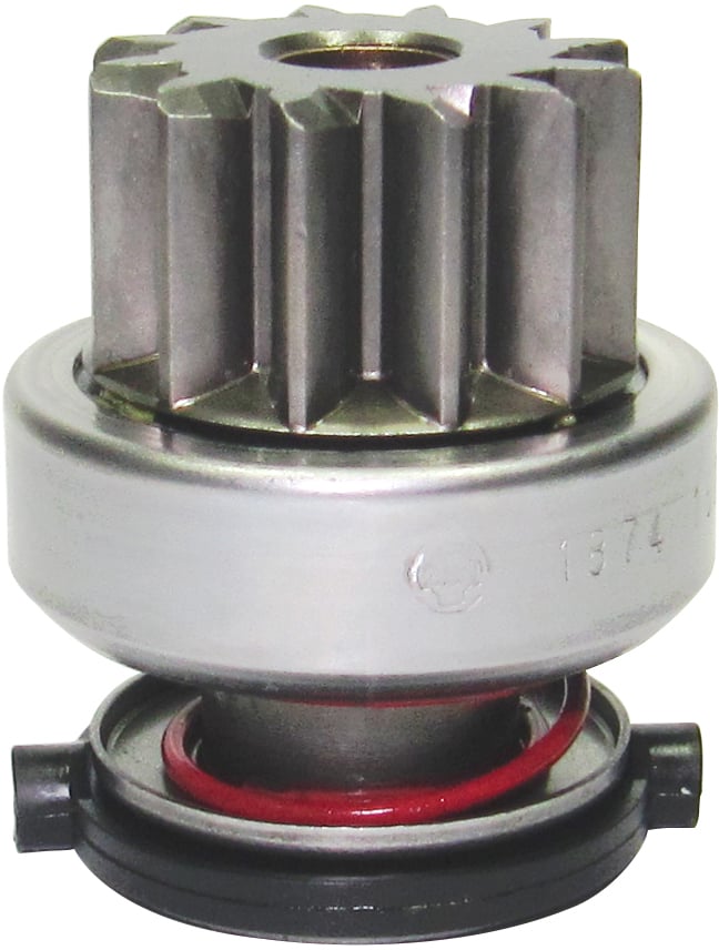 IMPULSOR MOTOR PARTIDA JUMPER/TRANSIT BOSCH 12D  - ZEN1874  