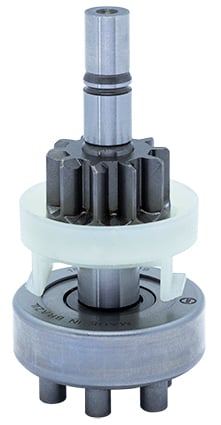 IMPULSOR MOTOR PARTIDA PALIO-UNO-MOBI BOSCH 10D - ZEN1877  