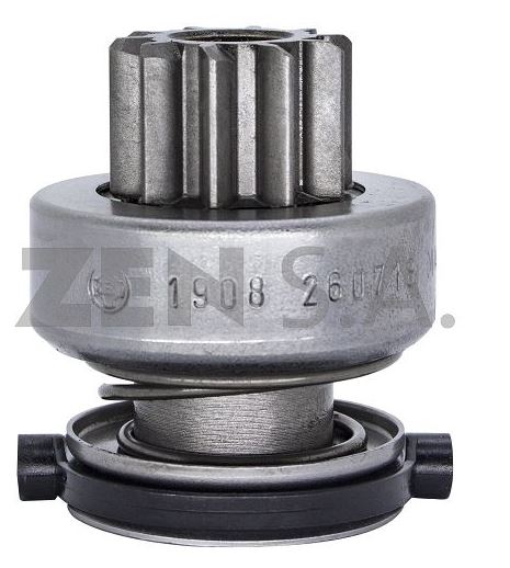 IMPULSOR MOTOR PARTIDA 10D GM CRUZE - ZEN1908
