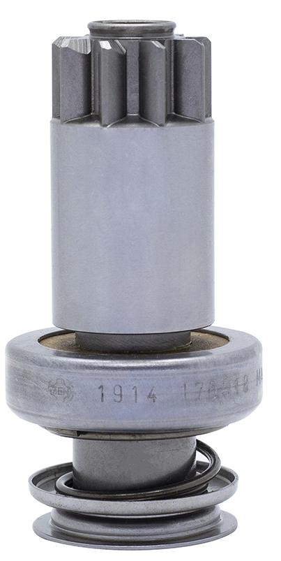 IMPULSOR MOTOR PARTIDA HILUX BOSCH 9D F000AL0300 - ZEN1914  