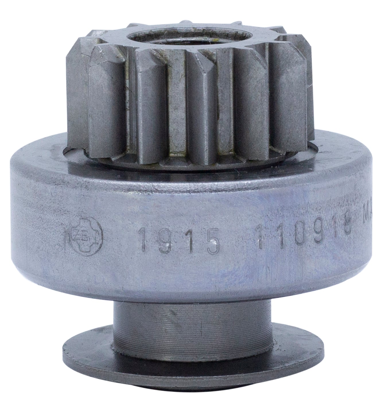 IMPULSOR MOTOR PARTIDA DUSTER-SANDERO VALEO 12D - ZEN1915  