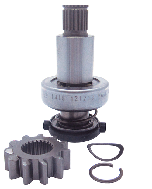 IMPULSOR MOTOR PARTIDA TOYOTA HILUX 2.8 SW4 15..  - ZEN1919  