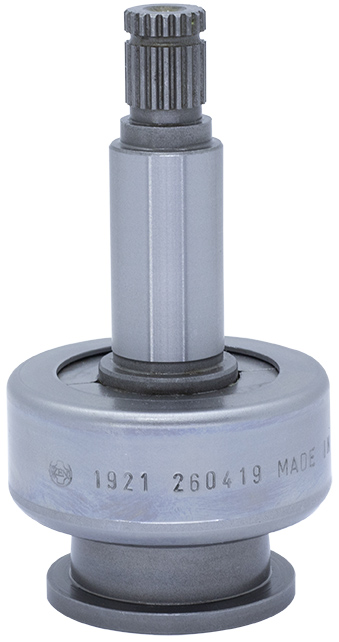 IMPULSOR MOTOR PARTIDA MITSUBISHI VW-VOLVO 20D  - ZEN1921  