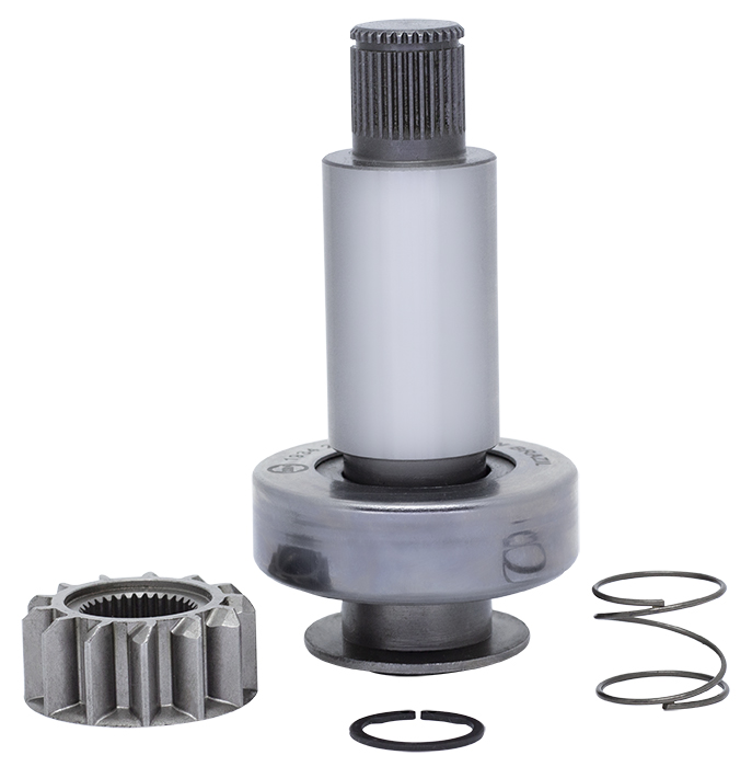 IMPULSOR MOTOR PARTIDA VW VALEO GOLF-GOL 2014..13D - ZEN1934  