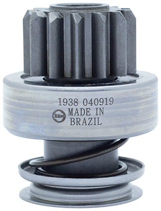 IMPULSOR MOTOR PARTIDA HYUNDAI HR-BONGO 10D DELCO - ZEN1940  