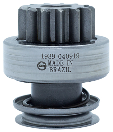 IMPULSOR MOTOR PARTIDA ARGO-TORO- JEEP REGENADE  - ZEN1939  