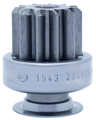 IMPULSOR MOTOR PARTIDA HONDA NEW CIVIC 2013 .. 11D - ZEN1943  