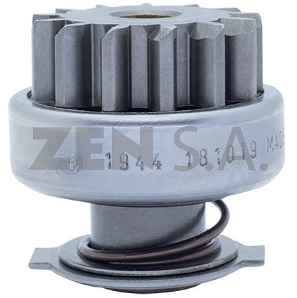 IMPULSOR MOTOR DE PARTIDA ISKRA 13D AGRALE MAQUINÁRIO AGRÍCOLA 4230 M790 1.3 30HP - ZEN1944