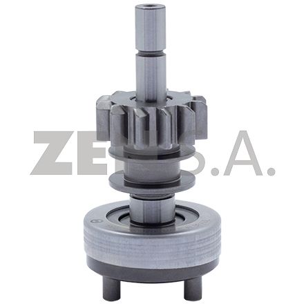IMPULSOR MOTOR PARTIDA BOSCH GM ONIX 1.0 TURBO 2020... - ZEN1966