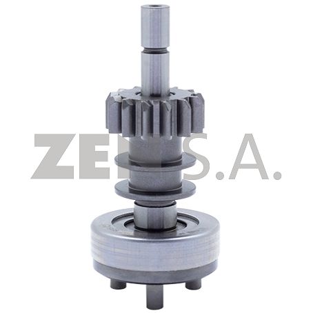 IMPULSOR MOTOR PARTIDA BOSCH FIAT ARGO FIREFLY 1.0 1.3 2016 .. - ZEN1968