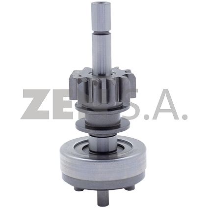 IMPULSOR MOTOR PARTIDA BOSCH ECOSPORT- 1.5 AUTOMATICA 2017-2020 - FORD KA 2018-2020 - ZEN1969