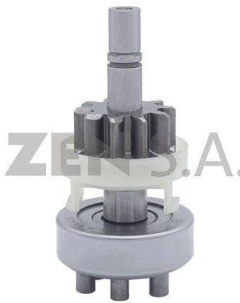 IMPULSOR DE PARTIDA 10 DENTES TOYOTA COROLLA, COROLLA CROSS - 2043 ZEN