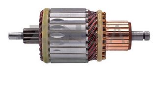 INDUZIDO PARTIDA BOSCH S-10 HILLUX 11 DENTES -  ZEN24002