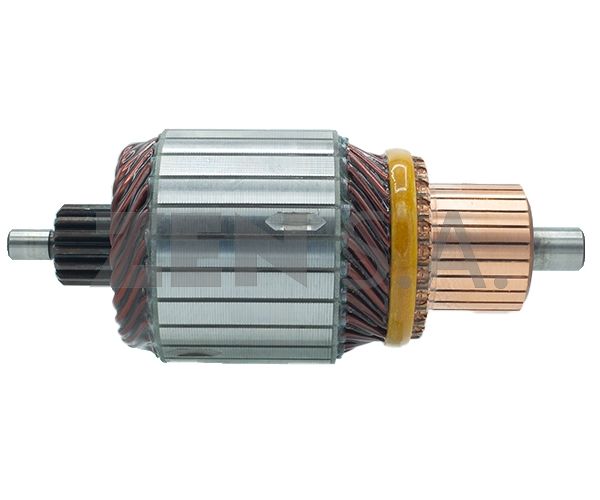 INDUZIDO MOTOR PARTIDA 12V 15 ESTRIAS FORD CARGO - ZEN24004