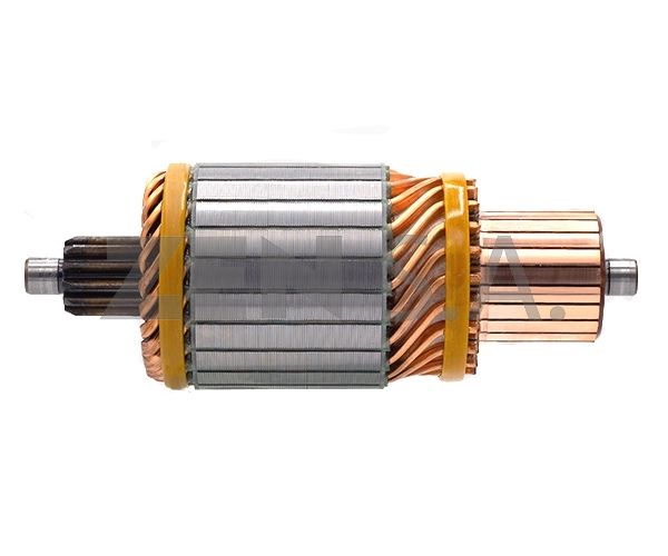 INDUZIDO MOTOR PARTIDA DELCO 29MT 24V 12 ESTRIAS MERCEDES-BENZ 1215, 1218 - ZEN24006