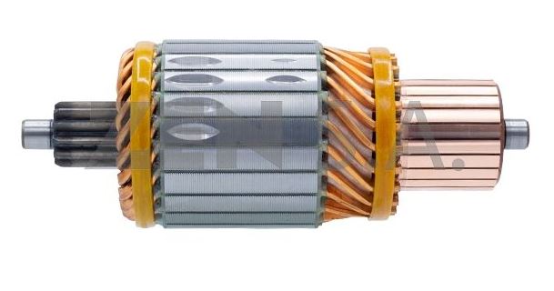 INDUZIDO PARTIDA 29MT 12V 12 ESTRIAS FORD CARGO - ZEN24008