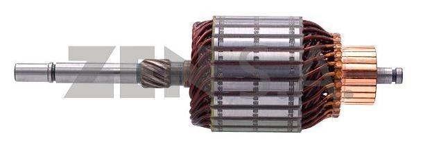 INDUZIDO MOTOR PARTIDA 12V FIAT PALIO, UNO - 24016 ZEN