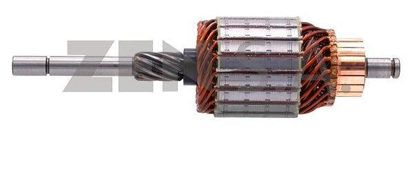 INDUZIDO PARTIDA 12V FIAT, FORD, GM, VOLKSWAGEN - 24017 ZEN