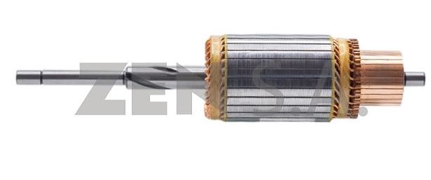 INDUZIDO MOTOR PARTIDA DELCO 37MT 12 VOLTS - ZEN24028