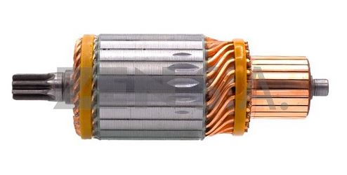 INDUZIDO PARTIDA DELCO 28MT 24 VOLTS - ZEN24034