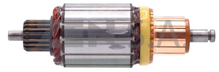 INDUZIDO PARTIDA 12V 18 DENTES MERCEDES-BENZ SPRINTER - 24039 ZEN