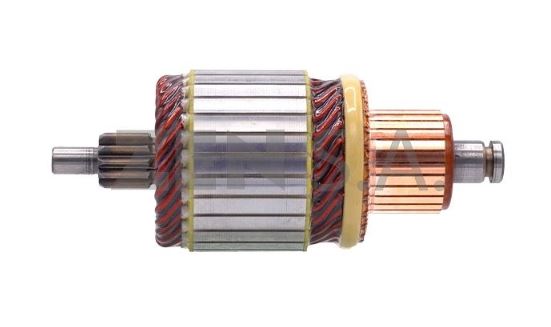 INDUZIDO MOTOR PARTIDA 12V 11 ESTRIAS FIAT DUCATO - ZEN24041