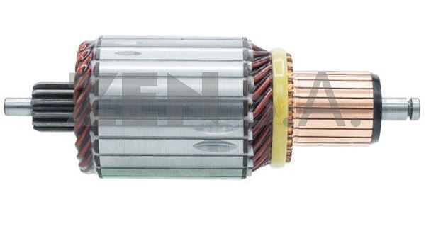 INDUZIDO MOTOR PARTIDA 24V 13D SCANIA, DAF - ZEN24098 ZEN