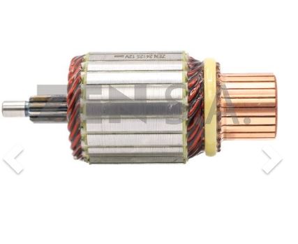 INDUZIDO MOTOR PARTIDA 12V 9 ESTRIAS HYUNDAI I30, TUCSON - ZEN24125